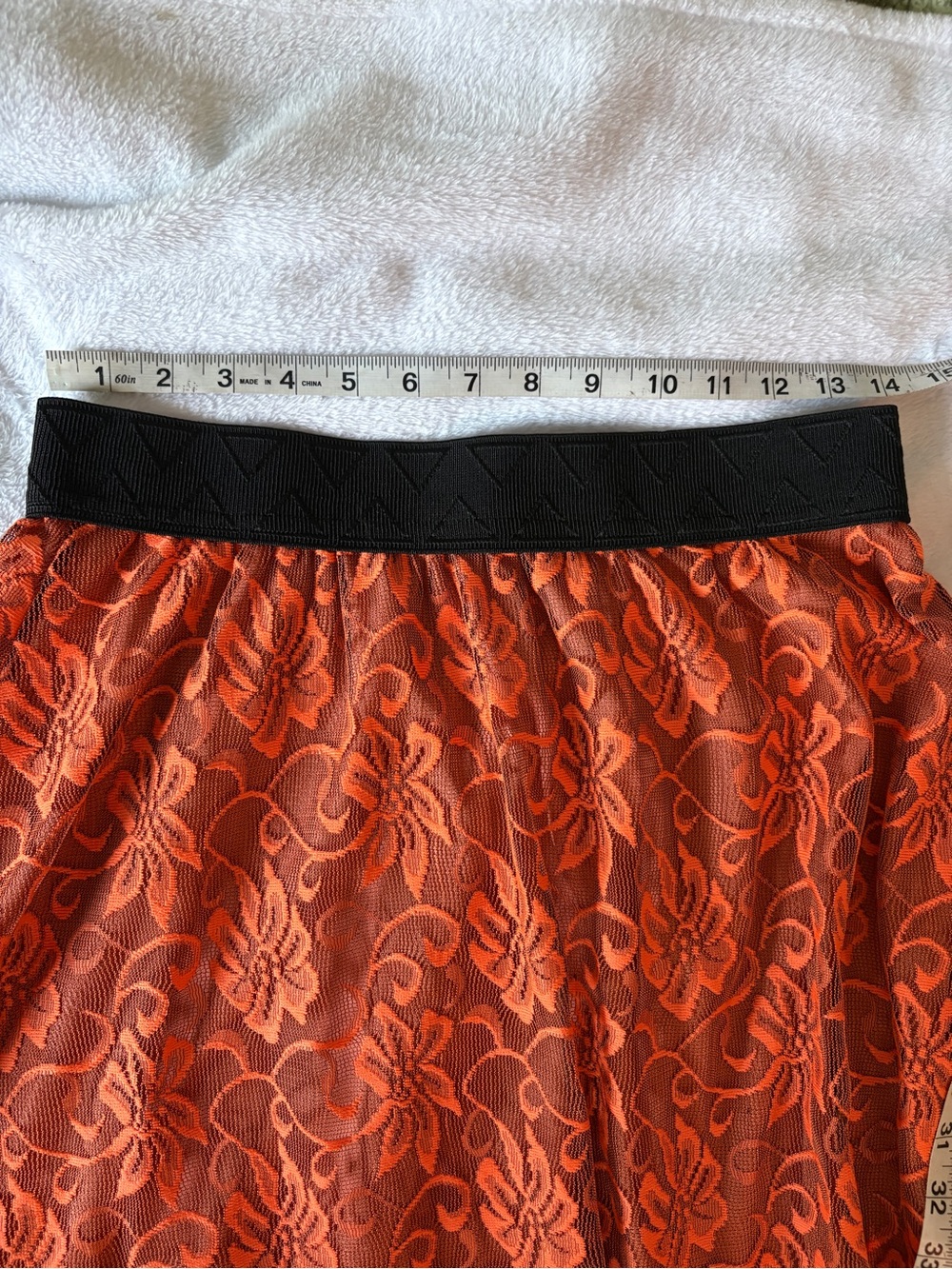 Lularoe Maxi Skirt S - Picture 11 of 14